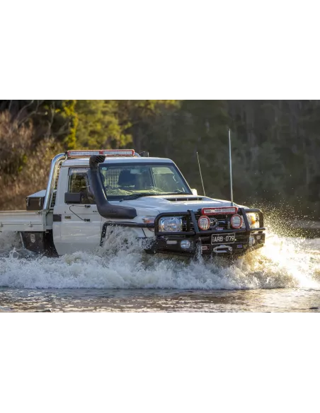 Deluxe Winch bar ARB Toyota HZJ7 GRJ7 2007-2023 sans élargisseurs