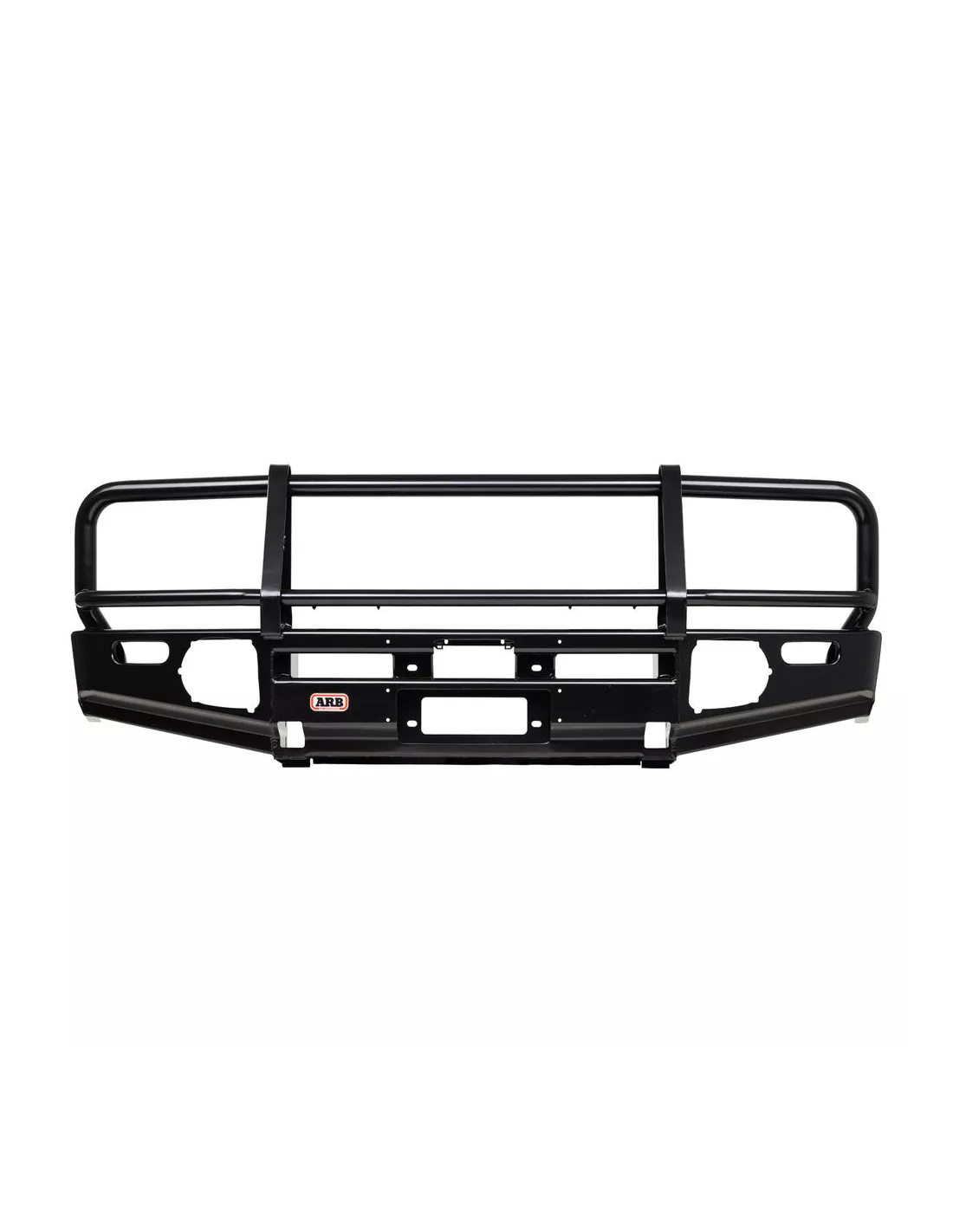 Pare chocs ARB Winch Bar Deluxe Toyota VDJ7 GRJ7 HZJ7 2007-2023 ARB -