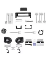 Pare chocs ARB Winch Bar Deluxe Toyota VDJ7 GRJ7 HZJ7 2007-2023 ARB -