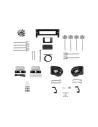 Pare chocs ARB Winch Bar Deluxe Toyota VDJ7 GRJ7 HZJ7 2024+ ARB -
