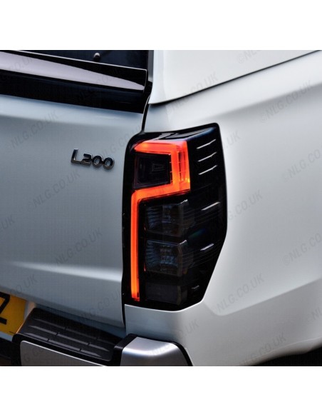 Feux arrières à leds pour Mitsubishi L200