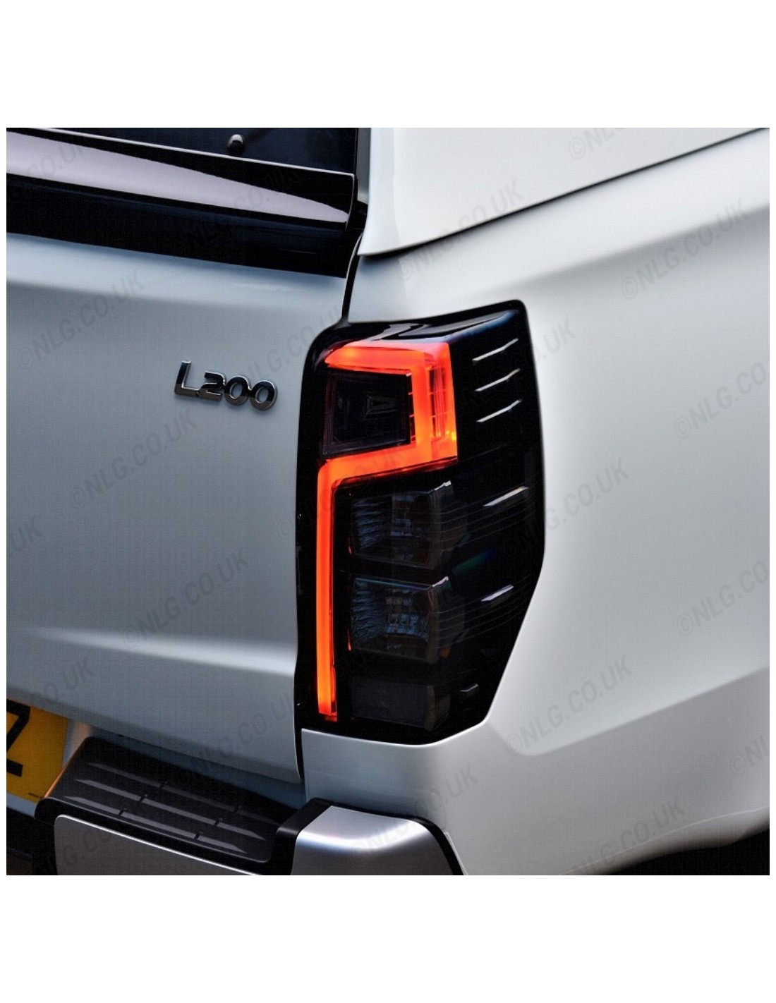 LED-Rückleuchten für Mitsubishi L200