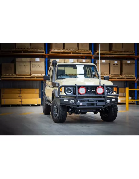 Pare chocs ARB Winch Bar Deluxe Toyota VDJ7 GRJ7 HZJ7 2024+ ARB -