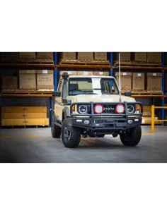 Pare chocs ARB Winch Bar Deluxe Toyota VDJ7 GRJ7 HZJ7 2024+ NON PEINT