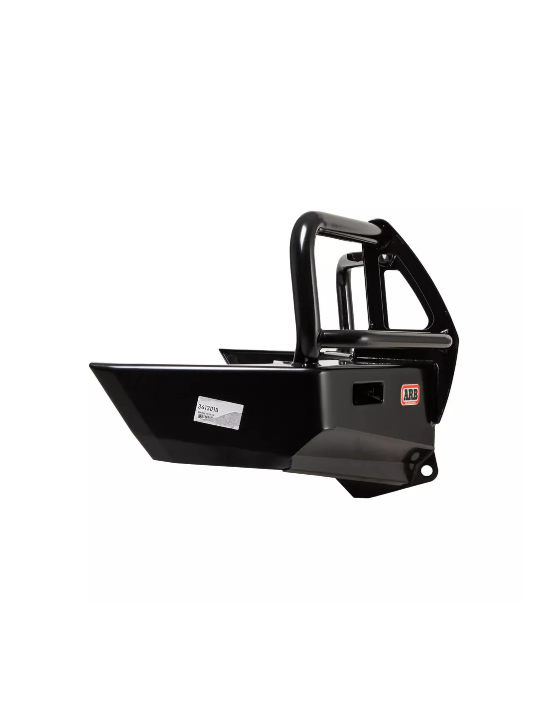 Pare chocs Winch Bar HZJ105 avant 2002 ARB - accessoire 4x4