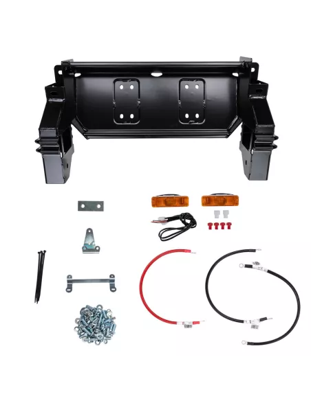 Pare chocs Winch Bar HZJ105 avant 2002 ARB - accessoire 4x4