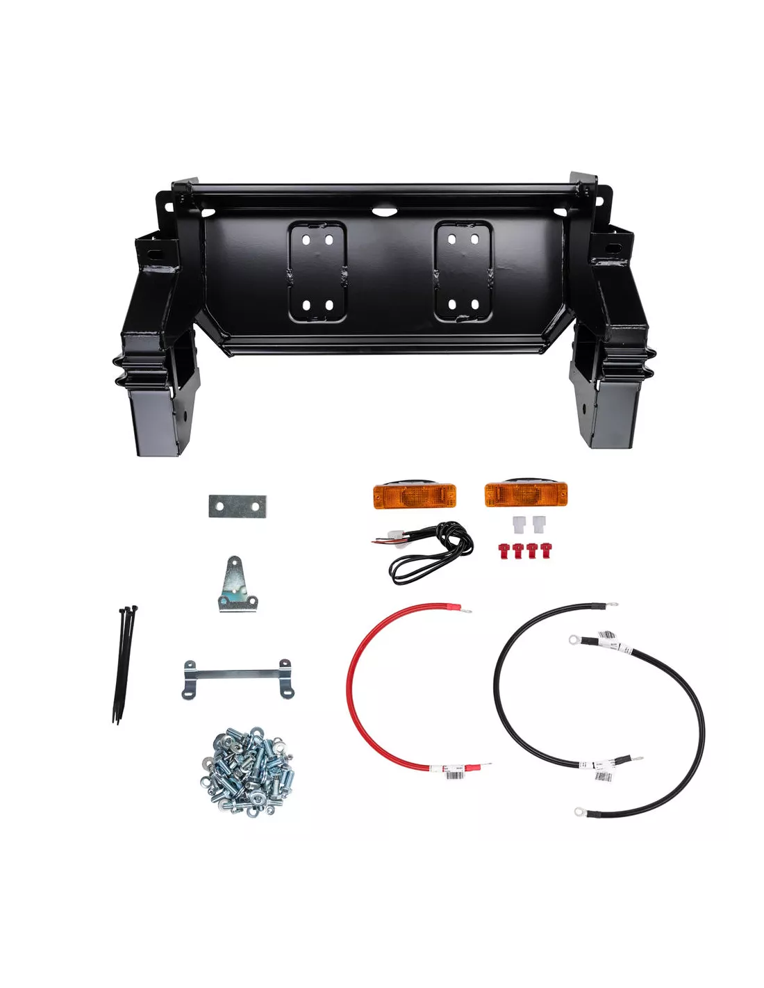 Pare chocs Winch Bar HZJ105 avant 2002 ARB - accessoire 4x4
