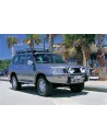 Pare chocs Winch Bar HDJ100 avant 2002 ARB - accessoire 4x4