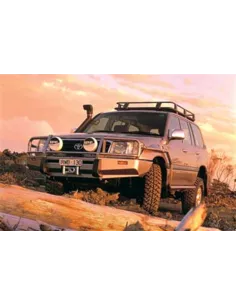 Pare chocs Winch Bar HDJ100 avant 2002 ARB - accessoire 4x4 2