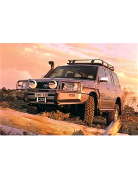 Pare chocs Winch Bar HDJ100 avant 2002 ARB - accessoire 4x4