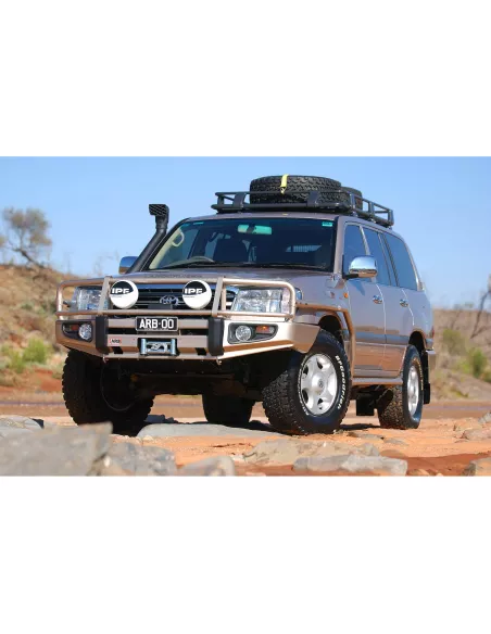 Pare chocs Winch Bar HZJ105 après 2002 ARB - accessoire 4x4