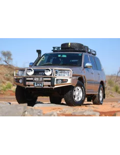 Pare chocs Winch Bar HDJ100 après 2002 ARB - accessoire 4x4 2