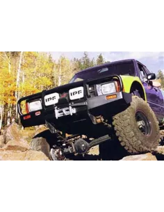 PC WINCH BAR HILUX 89-97 IFS ARB - accessoire 4x4