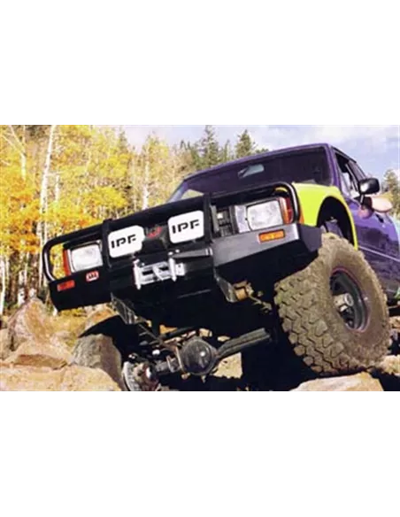 PC WINCH BAR HILUX 89-97 IFS ARB - accessoire 4x4