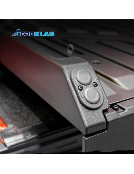 Plateau coulissant électrique AEROKLAS Ford Ranger 2023+