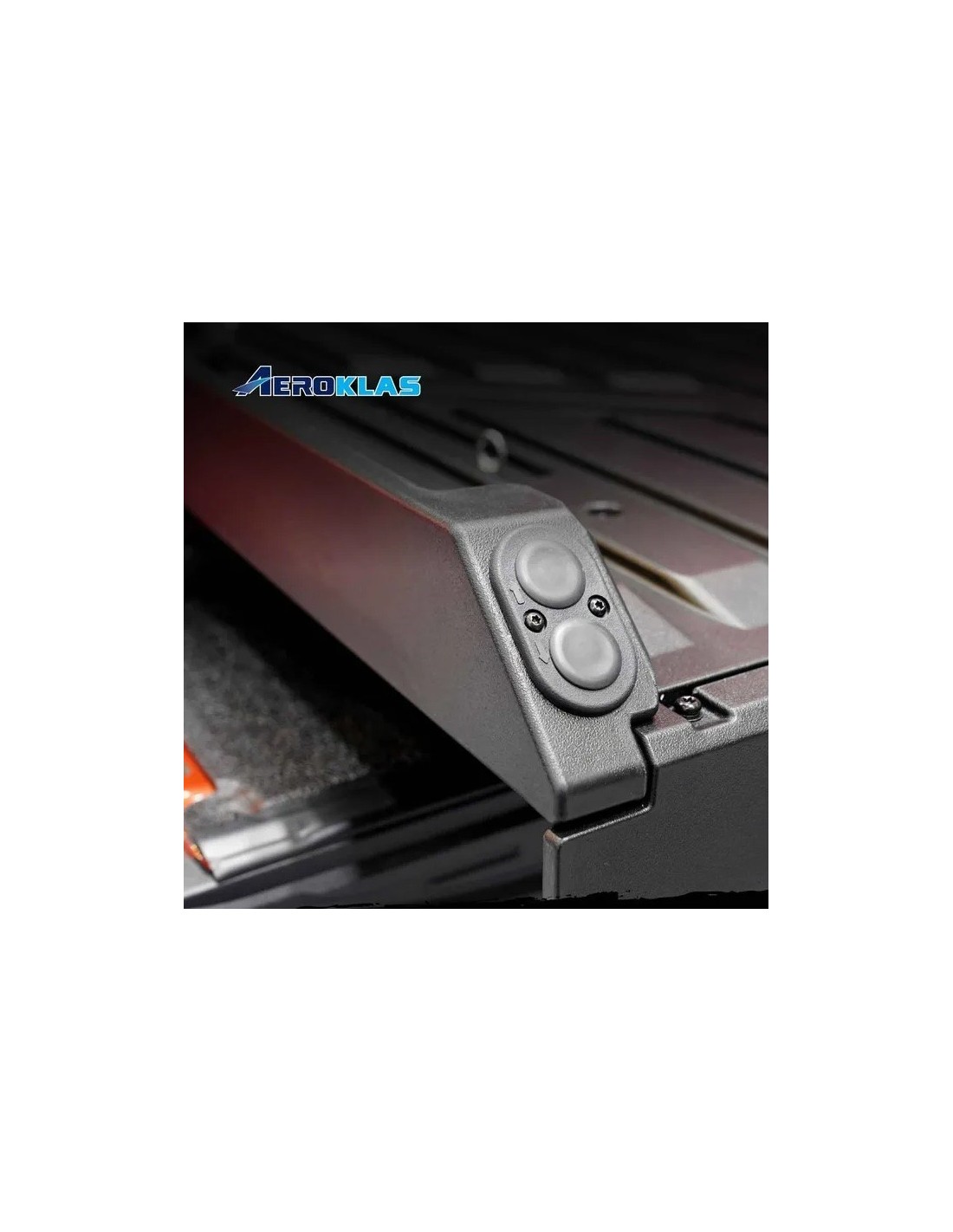 Plateau coulissant électrique Ford Ranger 2023+ Aero Bed Glide 350 kg