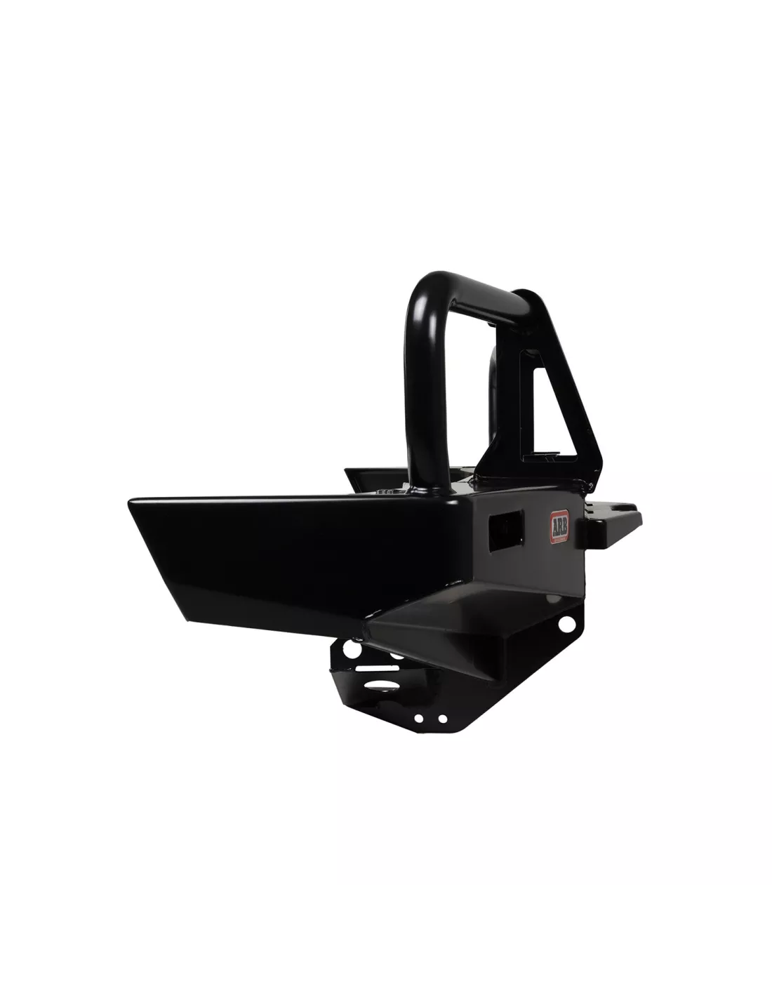 Pare chocs Winch Bar Hilux après 97 avec élargisseurs ARB -