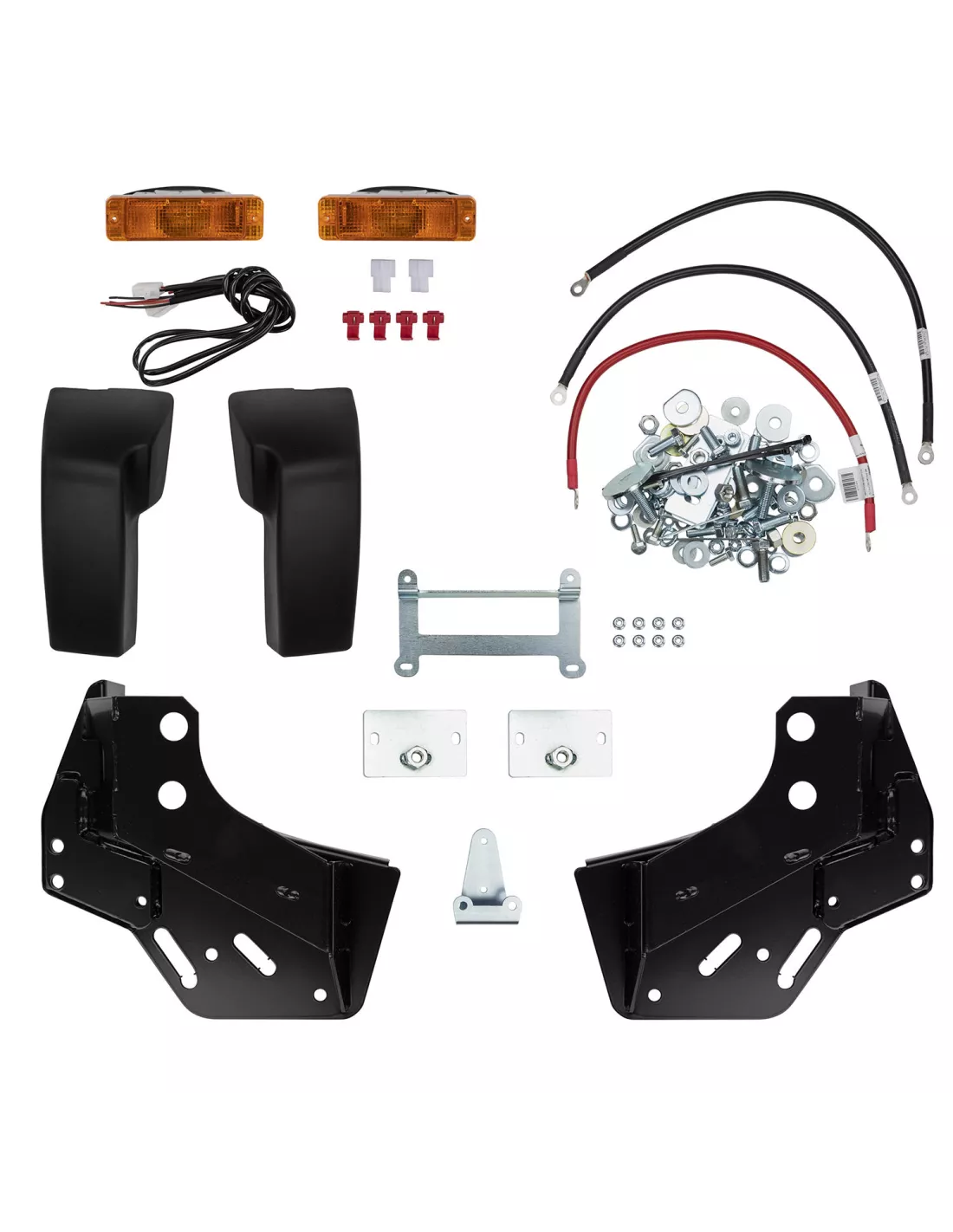 Pare chocs Winch Bar Hilux après 98 ARB - accessoire 4x4