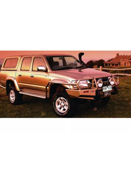 Pare chocs Combo Bar Hilux après 02 sans élargisseurs ARB -