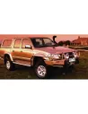 Pare chocs Winch Bar Hilux après 02 ARB - accessoire 4x4