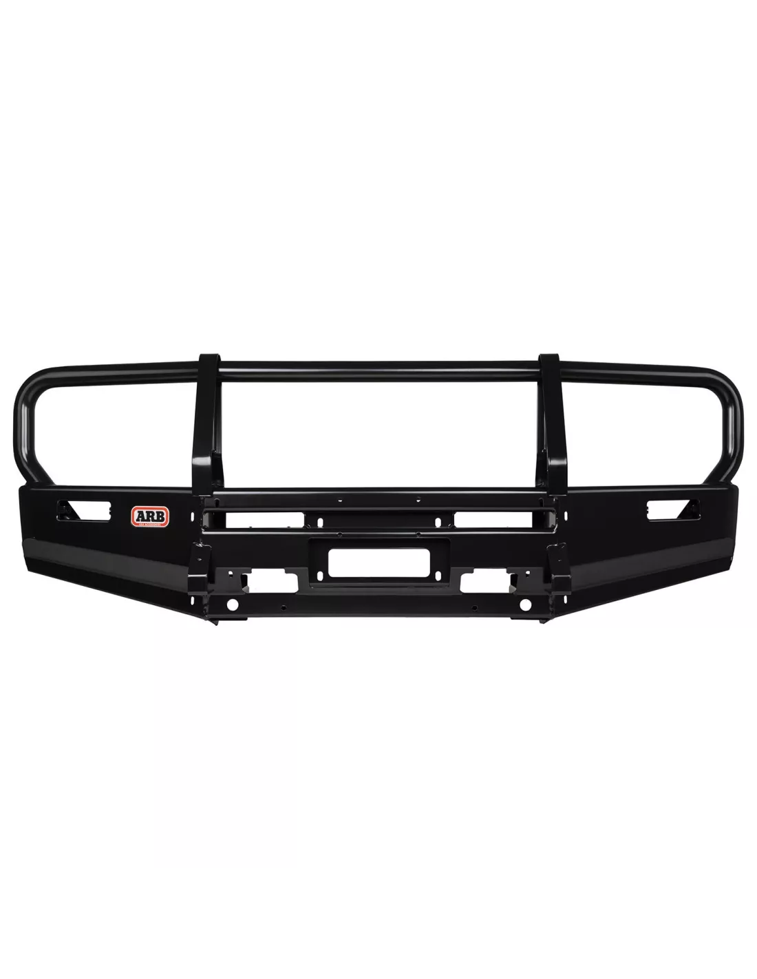 Pare chocs Winch Bar Hilux après 02 ARB - accessoire 4x4