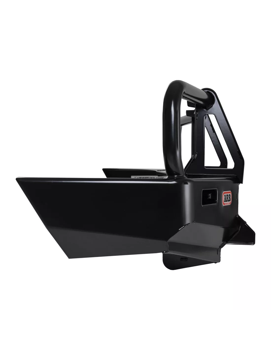 Pare chocs Winch Bar Hilux après 02 ARB - accessoire 4x4
