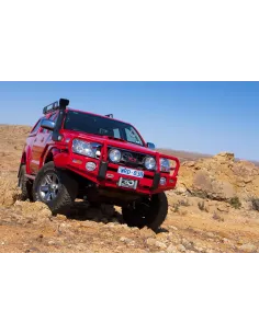 Pare chocs Winch Bar Vigo sans élargisseurs ARB - accessoire 4x4 2