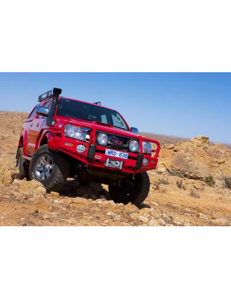 Pare chocs Winch Bar Vigo sans élargisseurs ARB - accessoire 4x4