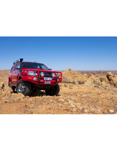 Pare chocs Winch Bar Vigo sans élargisseurs ARB - accessoire 4x4