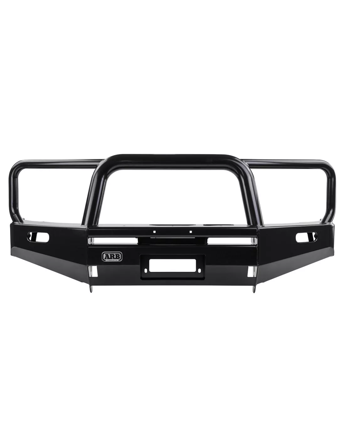 Pare chocs avant acier ARB Commercial Bar pour Toyota Hilux Vigo