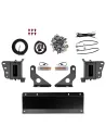 Pare chocs avant acier ARB Commercial Bar pour Toyota Hilux Vigo