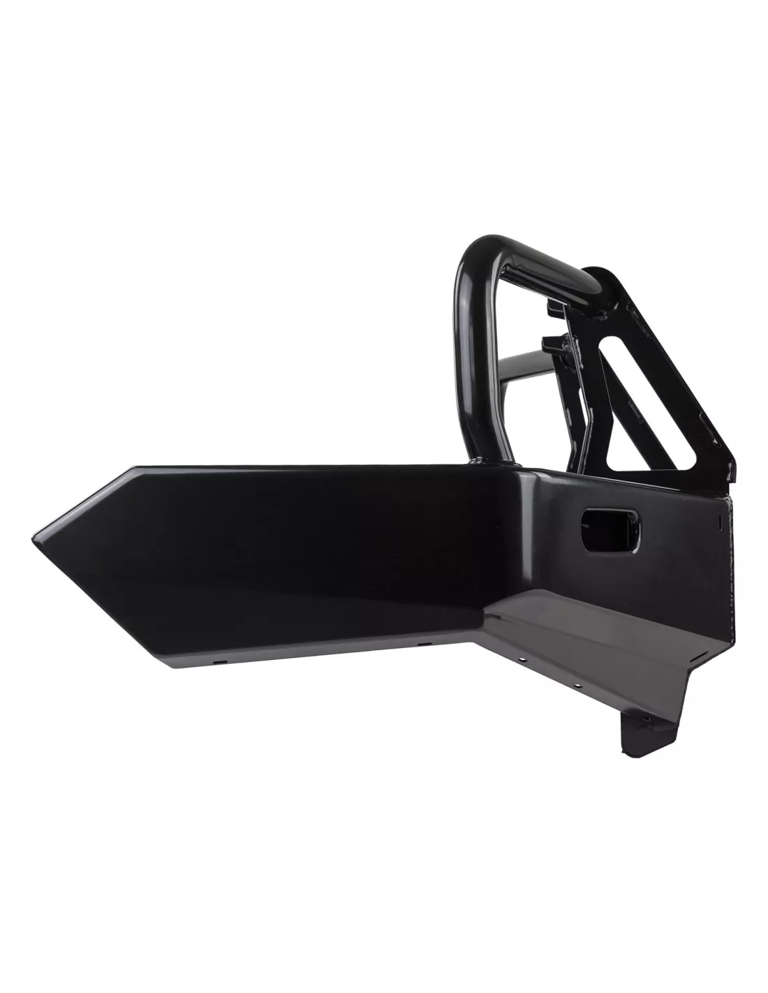 WINCH BAR HILUX 11ON W/FLARES NO FOG OPT ARB - accessoire 4x4