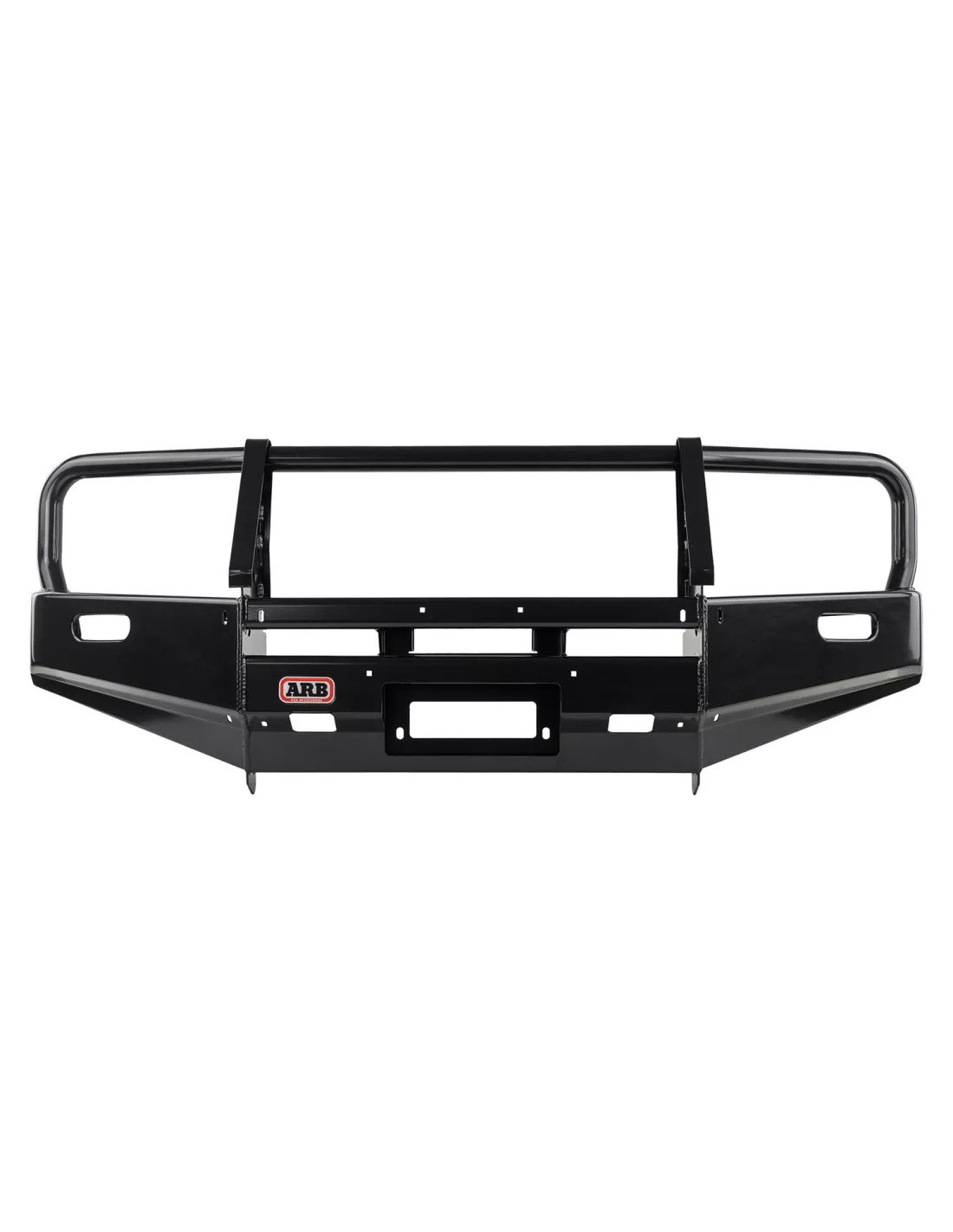 WINCH BAR HILUX 11ON W/FLARES NO FOG OPT ARB - accessoire 4x4