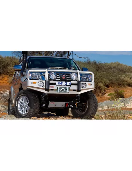Pare chocs Winch Bar après 2011 sans élargisseurs ARB - accessoire 4x4