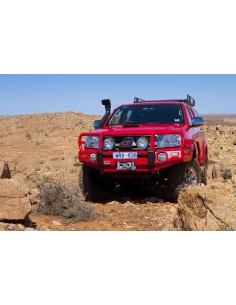 W/BAR HILUX 05-11 FLARES AF2O ARB - accessoire 4x4