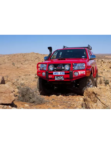W/BAR HILUX 05-11 FLARES AF2O ARB - accessoire 4x4