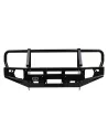 W/BAR HILUX 05-11 FLARES AF2O ARB - accessoire 4x4