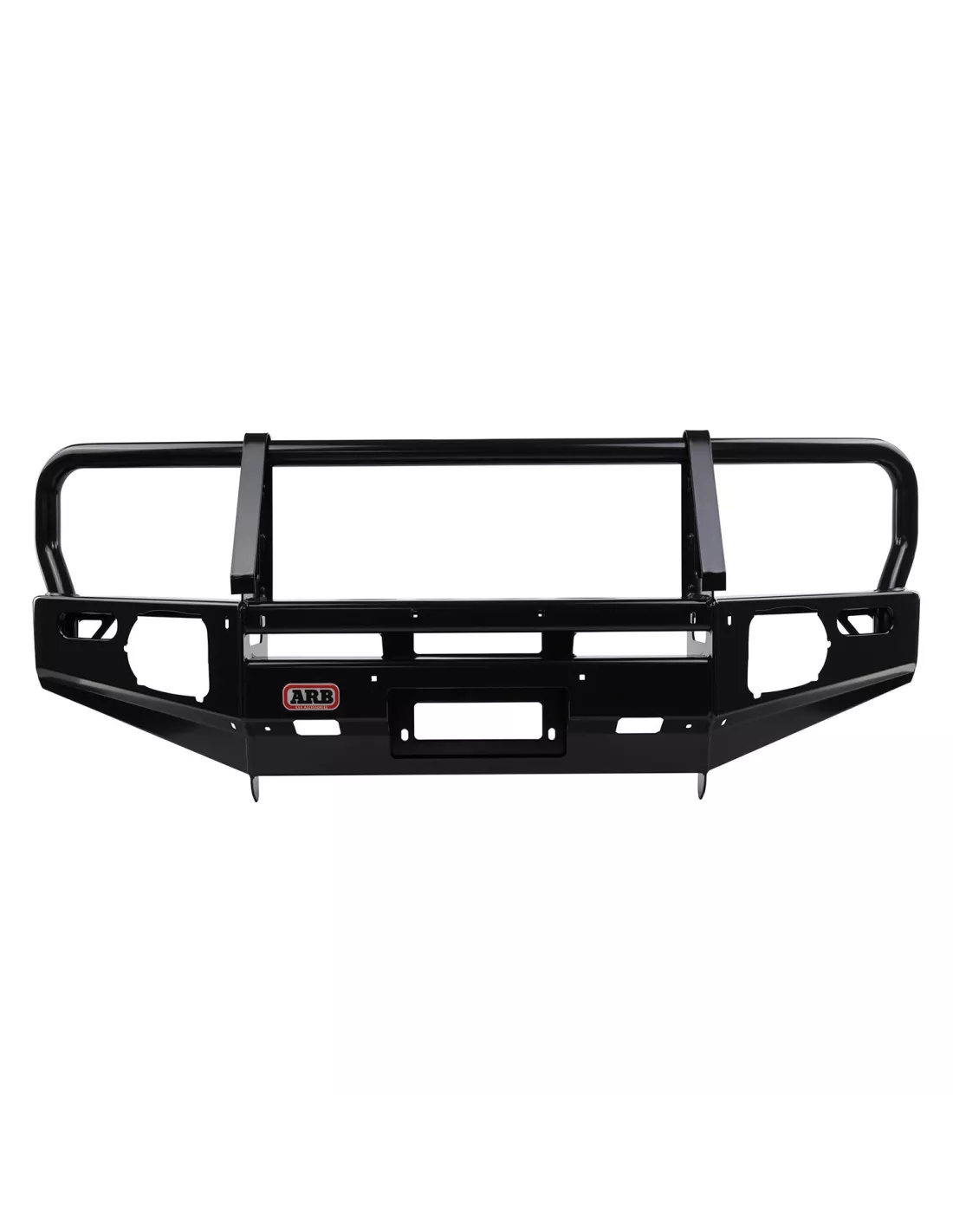 W/BAR HILUX 05-11 FLARES AF2O ARB - accessoire 4x4