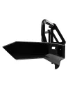 W/BAR HILUX 05-11 FLARES AF2O ARB - accessoire 4x4