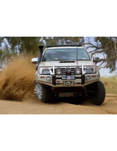 W/BAR HILUX 11ON FLARES AF20 ARB - accessoire 4x4
