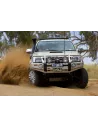 W/BAR HILUX 11ON FLARES AF20 ARB - accessoire 4x4