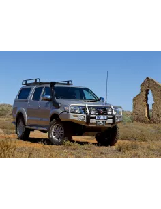 W/BAR HILUX 11ON FLARES AF20 ARB - accessoire 4x4 2