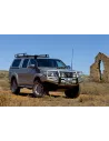 W/BAR HILUX 11ON FLARES AF20 ARB - accessoire 4x4