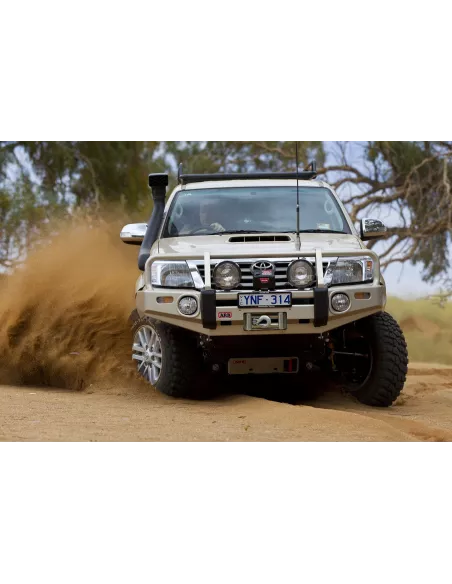 W/BAR HILUX 11ON FLARES AF20 ARB - accessoire 4x4