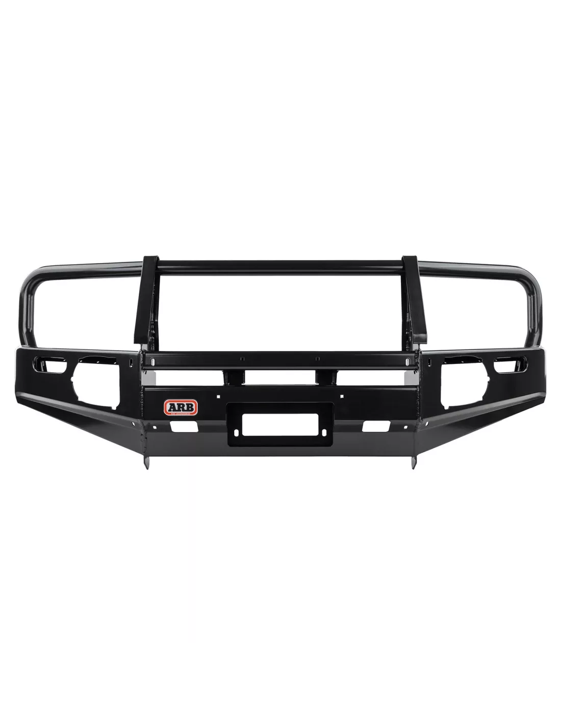 W/BAR HILUX 11ON FLARES AF20 ARB - accessoire 4x4