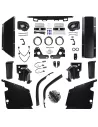 W/BAR HILUX 11ON FLARES AF20 ARB - accessoire 4x4