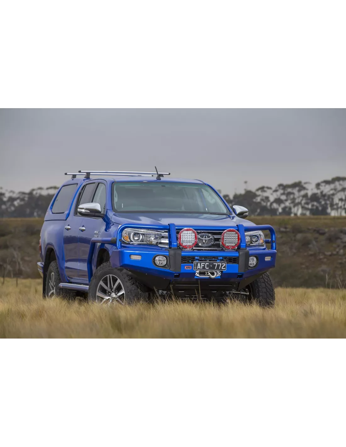 Summit Combar ARB Toyota Hilux Revo 2016+ (wide body) ARB -