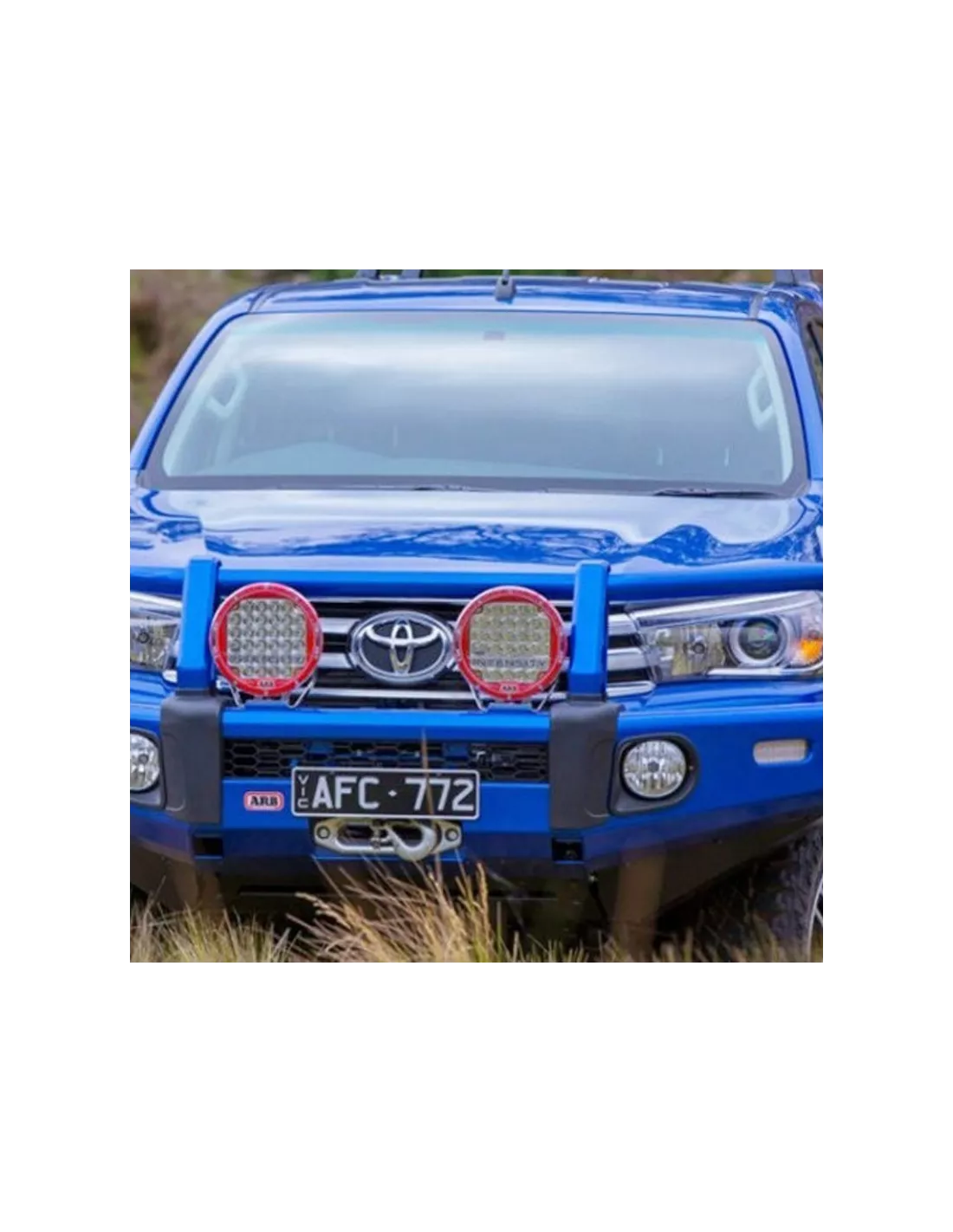 Summit Combar ARB Toyota Hilux Revo 2016+ (wide body) ARB -