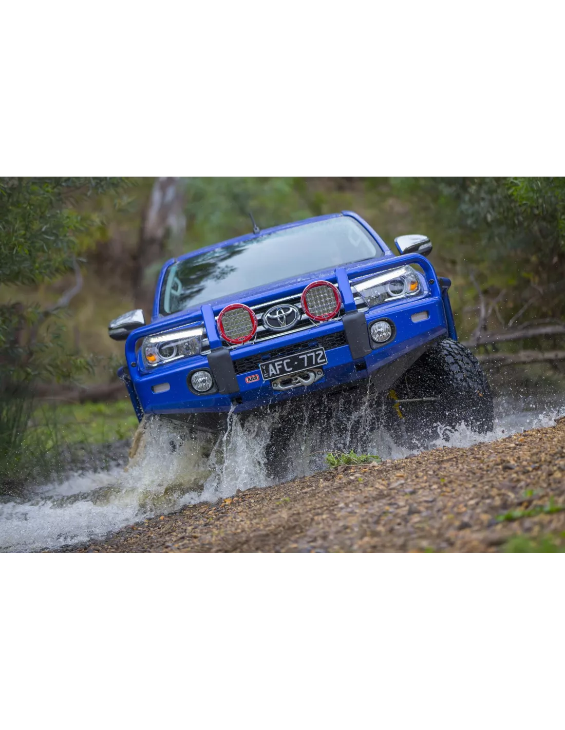 Summit Combar ARB Toyota Hilux Revo 2016+ (wide body) ARB -