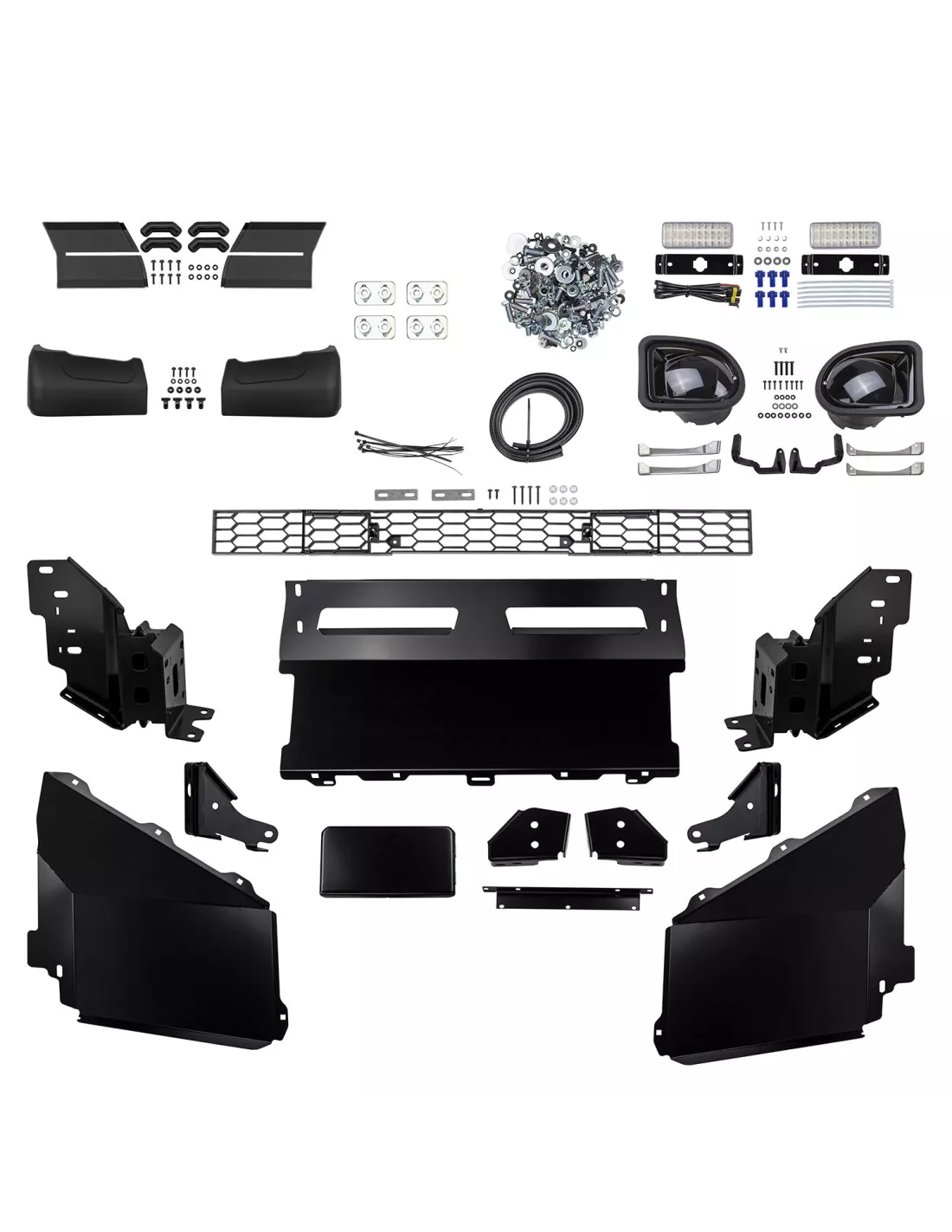 Summit Combar ARB Toyota Hilux Revo 2016+ (wide body) ARB -
